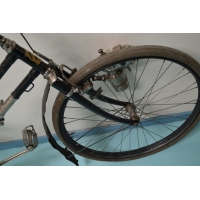 Vélo du capitaine Gérard modèle 1895 2é type