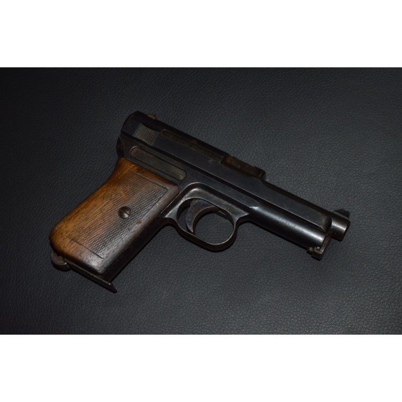 PISTOLET MAUSER MODELE 1910 - All 1er GM PISTOLET MAUSER MODELE 1910 - All 1er GM