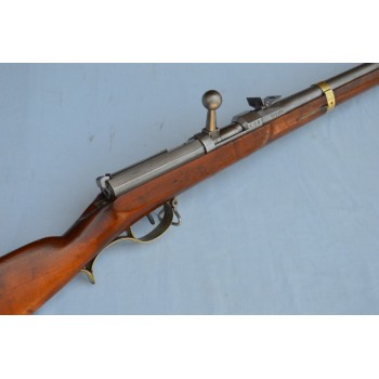 FUSIL DREYSE SOEMMERDA Modèle 1841 3è GGR Cal 15.4 - Prusse XIXè