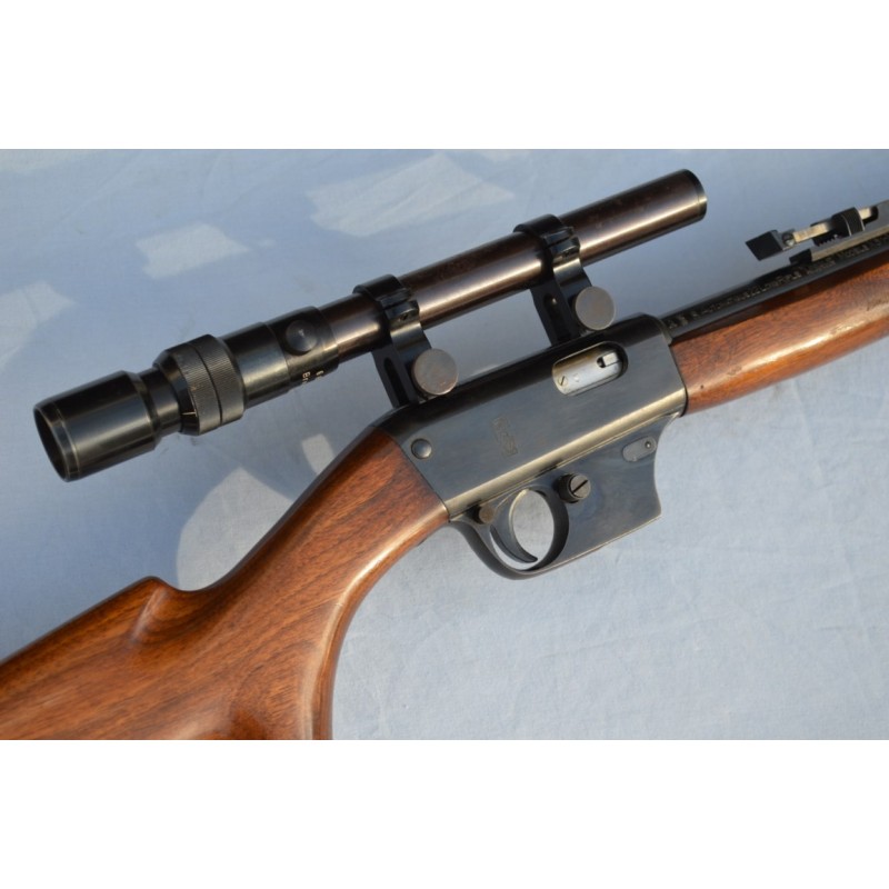 CARABINE UNIQUE X51 Cal 22LR - FR XXè CARABINE UNIQUE X51 Cal 22LR - FR XXè
