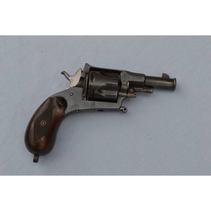 REVOLVER TYPE REICH Cal 380 BullDog - BE XIXè REVOLVER TYPE REICH Cal 380 BullDog - BE XIXè