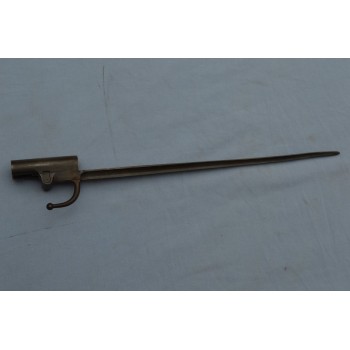 BAIONNETTE ESSAI FRANCE MAC 1927-32 - Fr XXè