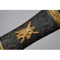 COUTEAU ECOSSAIS SKEAN DHU régiment 78th HIGHLANDERS XIXè