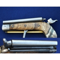 Catalogue Magasin COUTEAU PISTOLET A PRCUSSION - BE XIXè {PRODUCT_REFERENCE} - 1