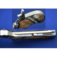 Catalogue Magasin COUTEAU PISTOLET A PRCUSSION - BE XIXè {PRODUCT_REFERENCE} - 3