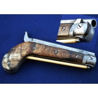 Catalogue Magasin COUTEAU PISTOLET A PRCUSSION - BE XIXè {PRODUCT_REFERENCE} - 4