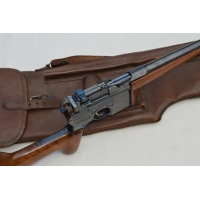 CARABINE MAUSER C96 1er MODELE GROS OEIL Calibre 7.63 Mauser - All XIXè
