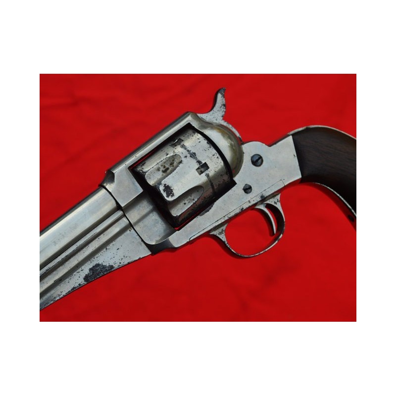 REVOLVER REMINGTON MODEL 1875 44.40 REVOLVER REMINGTON MODEL 1875 44.40