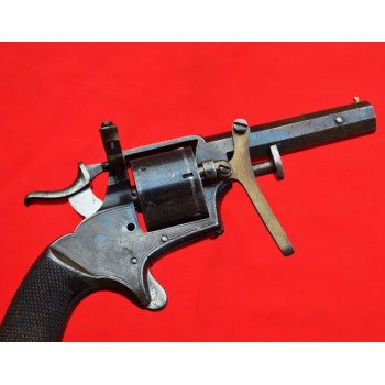 REVOLVER TRANTER CALIBRE 32RF GB XIXè