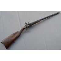 Catalogue Magasin FUSIL DE CHASSE DOUBLE A SILEX  BOUTET A VERSAILLES  MONTURE EN ARGENT 1798 - 1809 - FRANCE Consulat - Premier