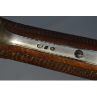 Catalogue Magasin FUSIL DE CHASSE DOUBLE A SILEX  BOUTET A VERSAILLES  MONTURE EN ARGENT 1798 - 1809 - FRANCE Consulat - Premier