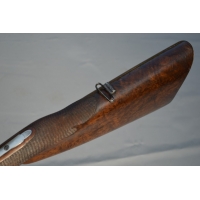 Catalogue Magasin FUSIL DE CHASSE DOUBLE A SILEX  BOUTET A VERSAILLES  MONTURE EN ARGENT 1798 - 1809 - FRANCE Consulat - Premier