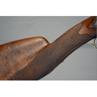 Catalogue Magasin FUSIL DE CHASSE DOUBLE A SILEX  BOUTET A VERSAILLES  MONTURE EN ARGENT 1798 - 1809 - FRANCE Consulat - Premier