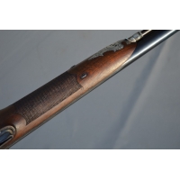 Catalogue Magasin FUSIL DE CHASSE DOUBLE A SILEX  BOUTET A VERSAILLES  MONTURE EN ARGENT 1798 - 1809 - FRANCE Consulat - Premier