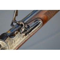 Catalogue Magasin FUSIL DE CHASSE DOUBLE A SILEX  BOUTET A VERSAILLES  MONTURE EN ARGENT 1798 - 1809 - FRANCE Consulat - Premier
