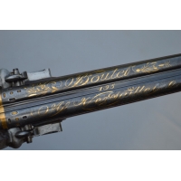 Archives  FUSIL DE CHASSE PAR BOUTET A VERSAILLES monté Argent 1798 - 1809 - FR Consulat Premier Empire {PRODUCT_REFERENCE} - 59