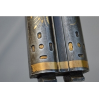 Catalogue Magasin FUSIL DE CHASSE DOUBLE A SILEX  BOUTET A VERSAILLES  MONTURE EN ARGENT 1798 - 1809 - FRANCE Consulat - Premier
