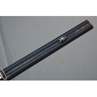 Catalogue Magasin FUSIL DE CHASSE DOUBLE A SILEX  BOUTET A VERSAILLES  MONTURE EN ARGENT 1798 - 1809 - FRANCE Consulat - Premier