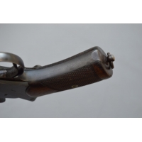 Catalogue Magasin WEBLEY FOSBERY Semi Auto REVOLVER Modèle 1903 TARGET en VALISE CUIR & Accessoires  Calibre 455 - GB début 20è 