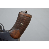 Catalogue Magasin WEBLEY FOSBERY Semi Auto REVOLVER Modèle 1903 TARGET en VALISE CUIR & Accessoires  Calibre 455 - GB début 20è 