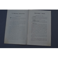 Catalogue Magasin WEBLEY FOSBERY Semi Auto REVOLVER Modèle 1903 TARGET en VALISE CUIR & Accessoires  Calibre 455 - GB début 20è 
