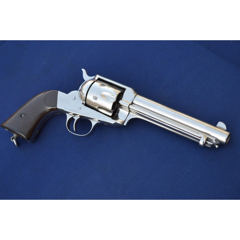 REVOLVER REMINGTON 1890 Cal 44/40 - US XIXè REVOLVER REMINGTON 1890 Cal 44/40 - US XIXè