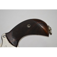 Catalogue Magasin REVOLVER d'Officier par WEBLEY et KAUFMANN de 1880 ARMY & NAVY CSL Calibre 455 - GB XIXè {PRODUCT_REFERENCE} -