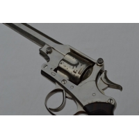 Catalogue Magasin REVOLVER d'Officier par WEBLEY et KAUFMANN de 1880 ARMY & NAVY CSL Calibre 455 - GB XIXè {PRODUCT_REFERENCE} -
