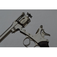 Catalogue Magasin REVOLVER d'Officier par WEBLEY et KAUFMANN de 1880 ARMY & NAVY CSL Calibre 455 - GB XIXè {PRODUCT_REFERENCE} -