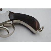 Catalogue Magasin REVOLVER d'Officier par WEBLEY et KAUFMANN de 1880 ARMY & NAVY CSL Calibre 455 - GB XIXè {PRODUCT_REFERENCE} -