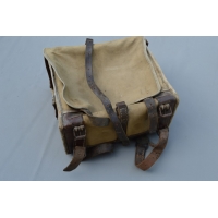 Militaria FM CHAUCHAT SAC A DOS PORTE CHARGEUR - FR 1er GM {PRODUCT_REFERENCE} - 1