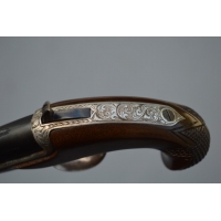 Catalogue Magasin PISTOLET DERINGER WILLIAMSON PREMIER MODELE GRAVER 1866 Calibre 41 RF - US XIXè {PRODUCT_REFERENCE} - 5