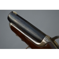 Armes de Poing PISTOLET DERRINGER WILLIAMSON PREMIER MODELE GRAVER 1866 Calibre 41 RF - US XIXè {PRODUCT_REFERENCE} - 7