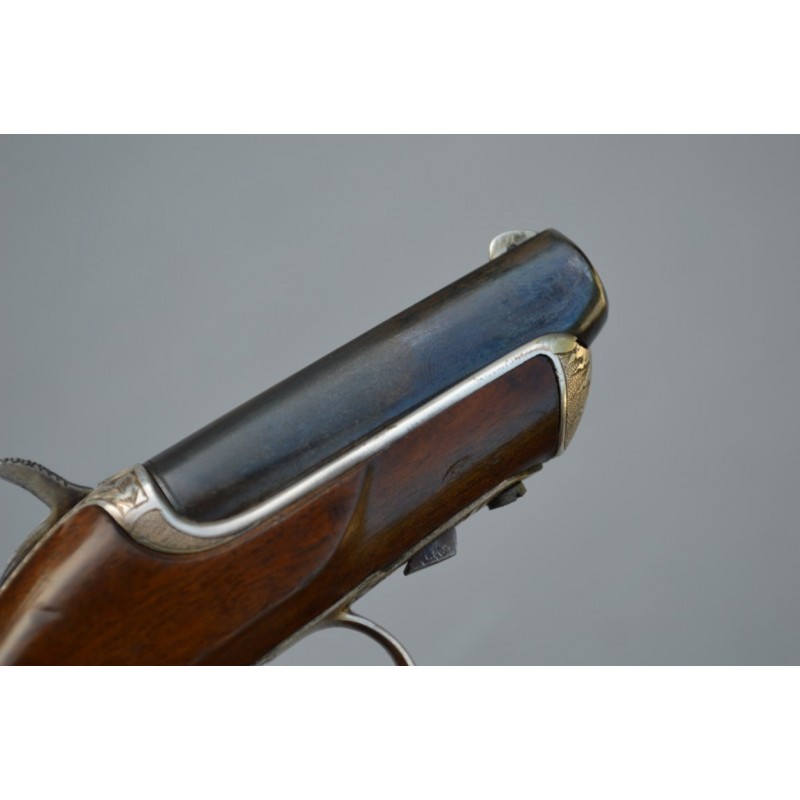 Armes de Poing PISTOLET DERRINGER WILLIAMSON PREMIER MODELE GRAVER 1866 Calibre 41 RF - US XIXè {PRODUCT_REFERENCE} - 8