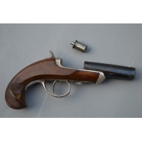 Catalogue Magasin PISTOLET DERINGER WILLIAMSON PREMIER MODELE GRAVER 1866 Calibre 41 RF - US XIXè {PRODUCT_REFERENCE} - 4