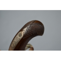 Catalogue Magasin PISTOLET DERINGER WILLIAMSON PREMIER MODELE GRAVER 1866 Calibre 41 RF - US XIXè {PRODUCT_REFERENCE} - 9