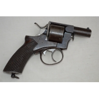 Handguns REVOLVER WEBLEY RIC N°1 POLICE 1er MODELE 1868 Calibre 442 - GB XIXè {PRODUCT_REFERENCE} - 1