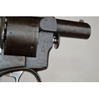 Handguns REVOLVER WEBLEY RIC N°1 POLICE 1er MODELE 1868 Calibre 442 - GB XIXè {PRODUCT_REFERENCE} - 3