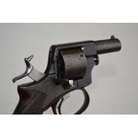 Handguns REVOLVER WEBLEY RIC N°1 POLICE 1er MODELE 1868 Calibre 442 - GB XIXè {PRODUCT_REFERENCE} - 4
