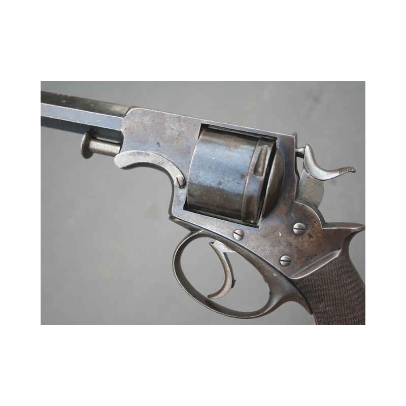 Handguns REVOLVER TYPE TRANTER Calibre.450 - GB XIXe {PRODUCT_REFERENCE} - 4