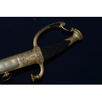 SABRE DE RECOMPENSE DONNé par le GENERAL MOREAU l'An NEUF - FR Consulat Premier Empire