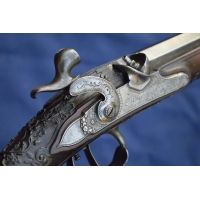 CARABINE CHASSE DE PAUL BARRAS PAR BOUTET DIRECTEUR ARTISTE A LA MANUFACTURE DE VERSAILLES - Fr Premier Empire