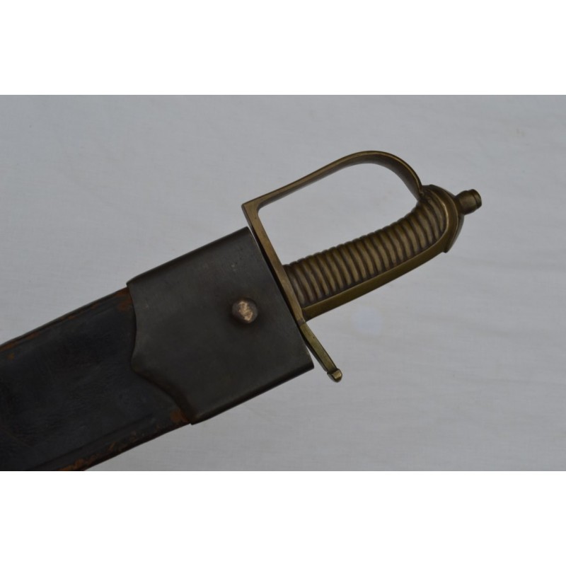 SABRE CHARPENTIER DE MARINE MODELE 1767 - France Révolution SABRE CHARPENTIER DE MARINE MODELE 1767 - France Révolution
