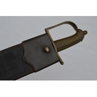 Catalogue Magasin SABRE INFANTERIE DES CHARPENTIERS DE MARINE DES REGIMENTS SUISSES - France Ancienne Monarchie {PRODUCT_REFEREN