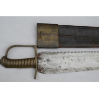 Catalogue Magasin SABRE INFANTERIE DES CHARPENTIERS DE MARINE DES REGIMENTS SUISSES - France Ancienne Monarchie {PRODUCT_REFEREN