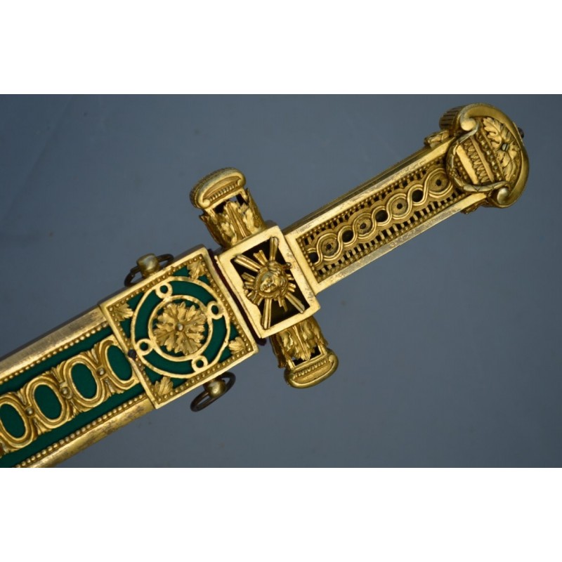 GLAIVE DE MARS EPEE DE L ECOLE DE MARS 1794 - France Révolution GLAIVE DE MARS EPEE DE L ECOLE DE MARS 1794 - France Révolution
