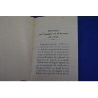 Pièces détachées en ligne BONNETTE LUNETTE APX   FUSIL LEBEL 1886  et  BERTHIER 1915  Modèle 1915 et 1916 {PRODUCT_REFERENCE} - 