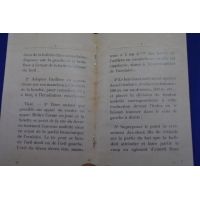 BONNETTE LUNETTE APX LEBEL BERTHIER Mle 1915 et 1916