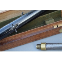 Divers CANNE FUSIL à Air Comprimé par REILLY LONDON en coffret - GB XIXè {PRODUCT_REFERENCE} - 4