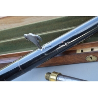 Armes Longues CANNE FUSIL A VENT  Air Comprimé par REILLY LONDON en coffret  -  GB XIXè {PRODUCT_REFERENCE} - 5